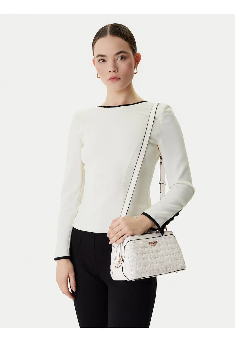 Geanta dama,  bej, One Size INTL