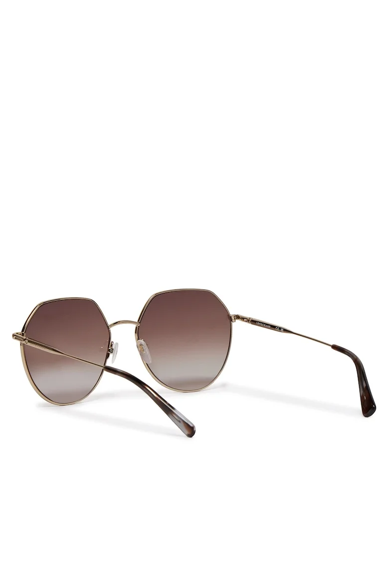 Ochelari de soare dama,  auriu, 60