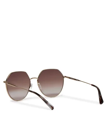 Ochelari de soare dama,  auriu, 60