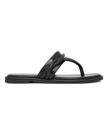 Slapi dama,  piele naturala, negru, minimalisti, eleganti