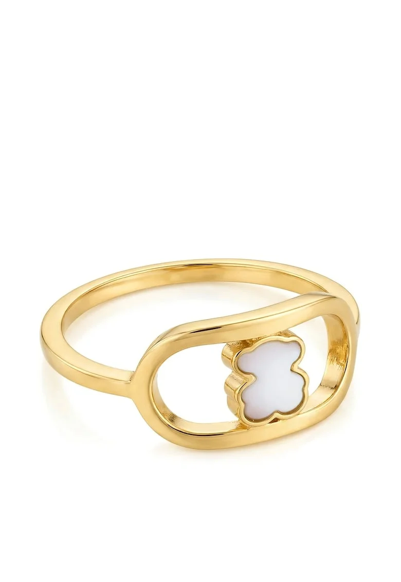Inel Dama,  Auriu, One Size INTL