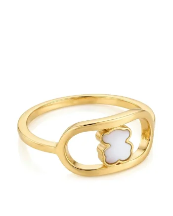 Inel Dama,  Auriu, One Size INTL