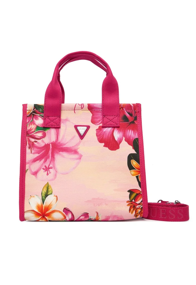Geanta pentru fetite,  tkanina, roz, One Size INTL
