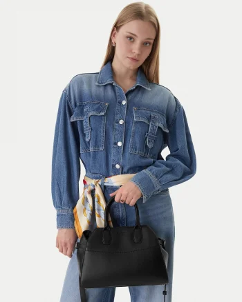 Geanta dama,  neagra, One Size INTL