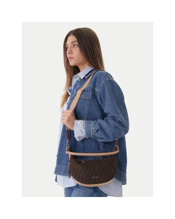 Geanta dama,  piele ecologica, negru, One Size INTL