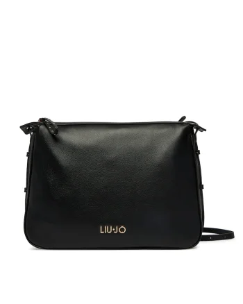 Geanta dama,  piele ecologica, negru, One Size INTL