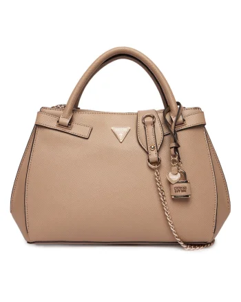Geanta dama,  ecologica, bej, One Size INTL
