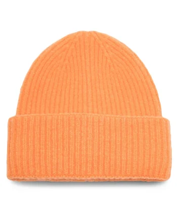 Caciula dama,  portocalie, One Size INTL