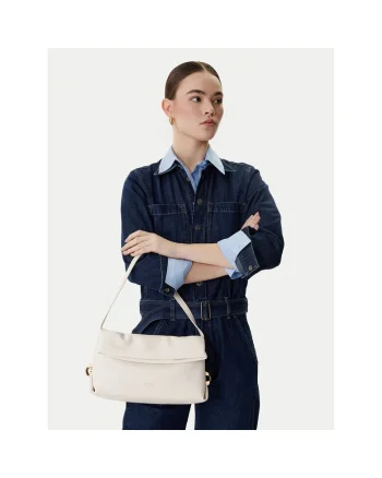 Geanta dama,  bej, One Size INTL