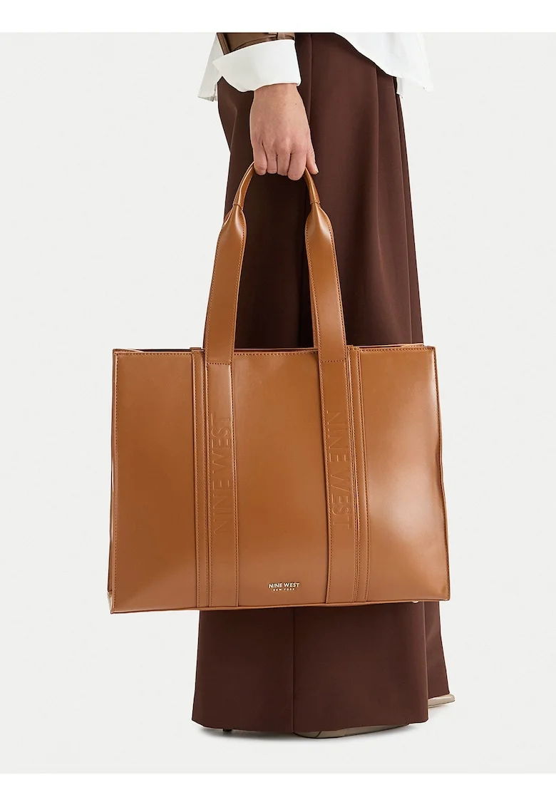 Geanta tote,  maro, One Size INTL