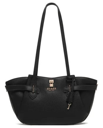 Geanta dama,  ecologica, neagra, One Size INTL
