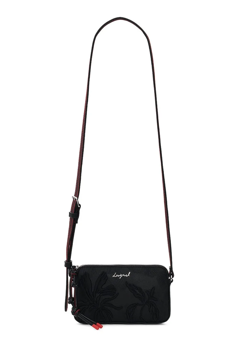 Geanta dama,  ecologica, neagra, One Size INTL