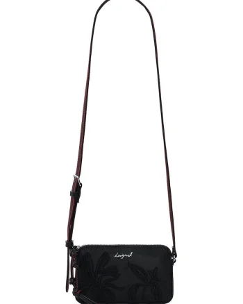 Geanta dama,  ecologica, neagra, One Size INTL