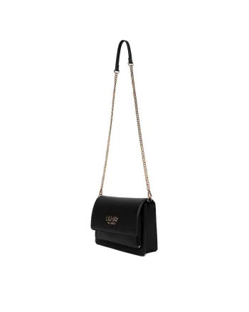 Geanta dama,  ecologica, neagra, One Size INTL