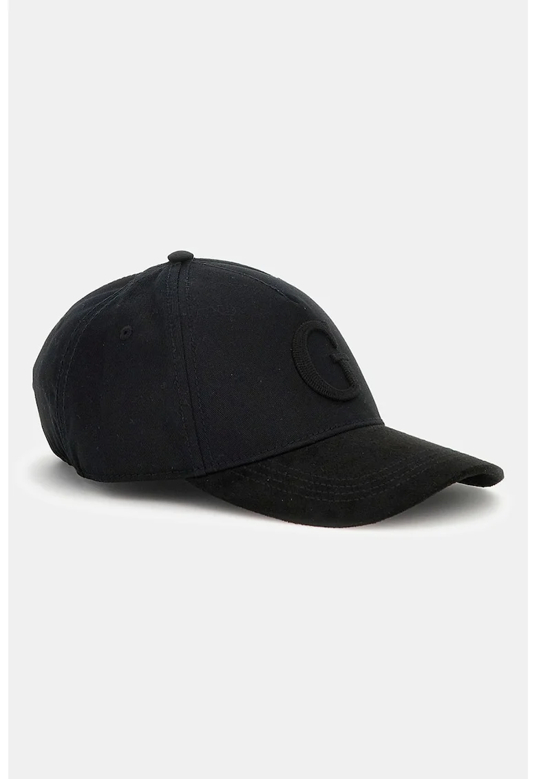 Sapca baseball cu model uni Torino, Negru