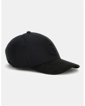 Sapca baseball cu model uni Torino, Negru