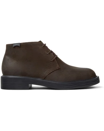 Ghete de piele nabuc Dean, Maro