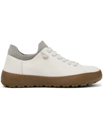 Pantofi casual din piele Peu Serra