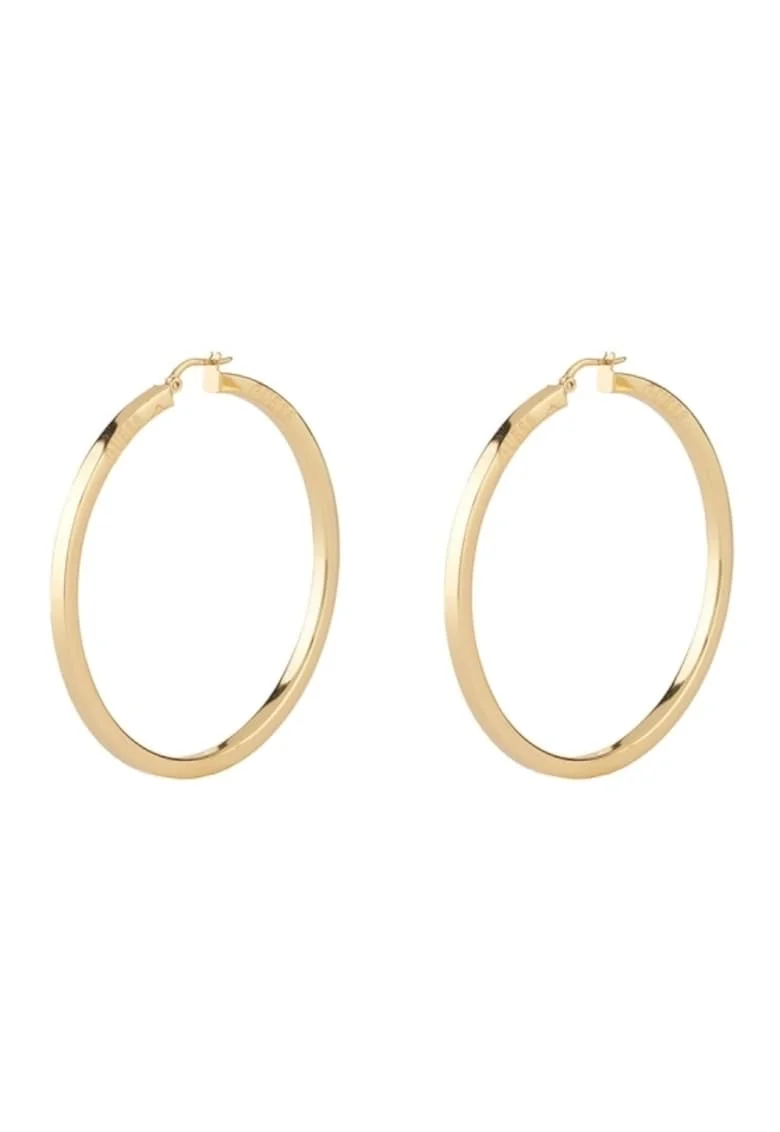 Cercei  Hoops...I did it again rotunzi, 2.5 cm