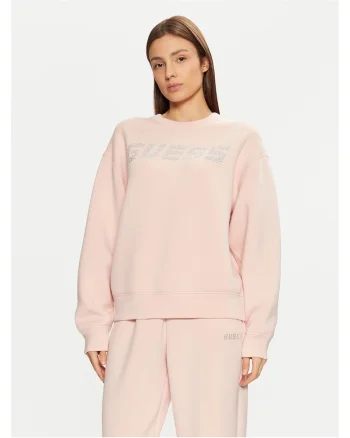 Bluza dama,  roz, 77% viscoza, 15% poliamida, 8% elastan