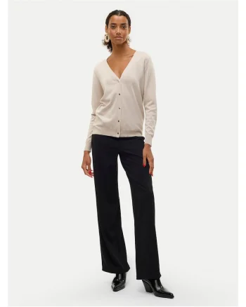 Pantaloni dama,  negru,