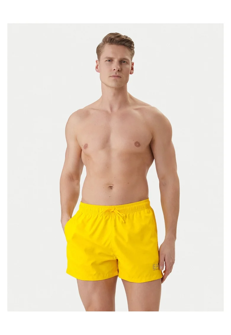 Costume de baie barbati  galben, Galben