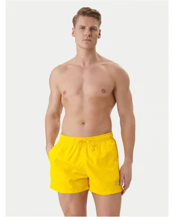 Costume de baie barbati  galben, Galben