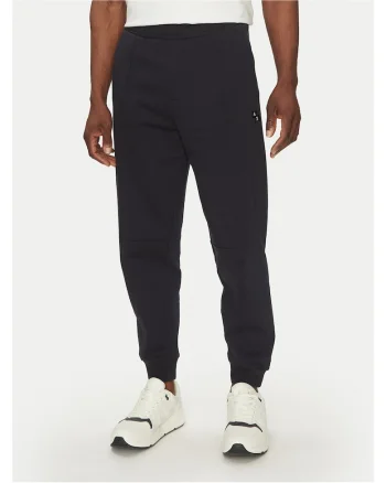 Pantaloni de trening barbati,  bumbac, bleumarin