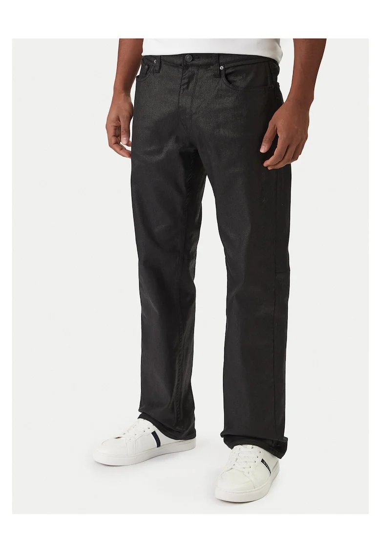 Blugi  Bumbac, Negru