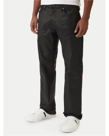Blugi  Bumbac, Negru