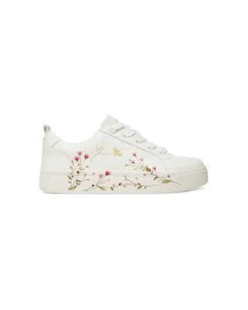 Pantofi sport dama  13918565, Piele ecologica, Alb