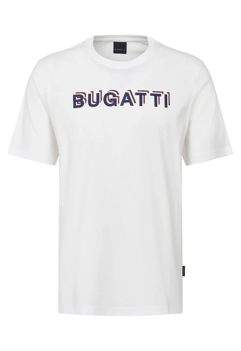 Tricou Barbati,  Alb, Bumbac,