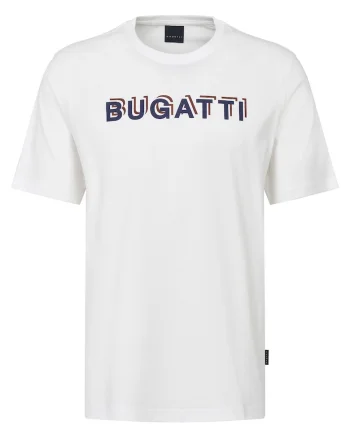 Tricou Barbati,  Alb, Bumbac,