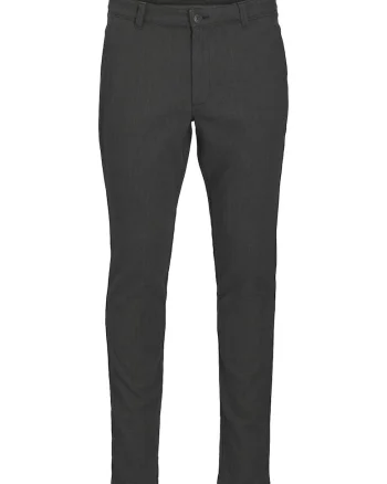 Pantaloni  slim fit gri, Gri
