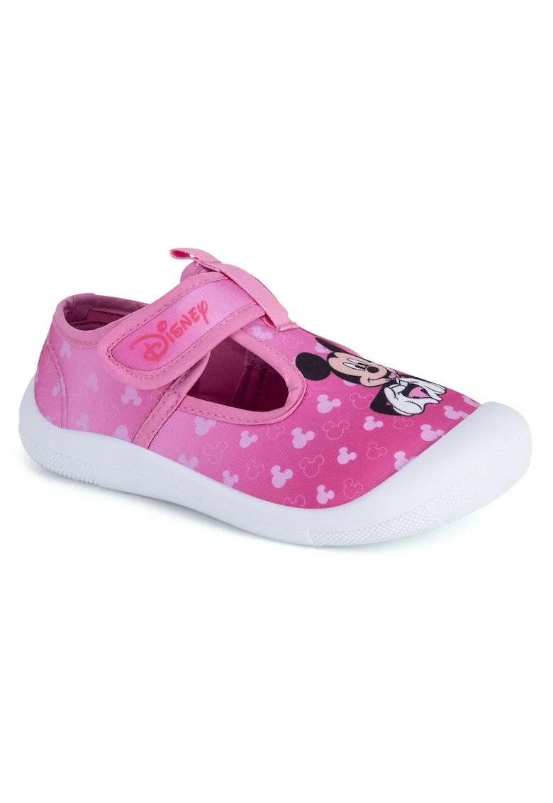 Sandale copii,  roz, textil