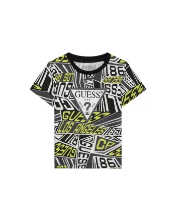 Tricou copii,  multicolor, bumbac 100%