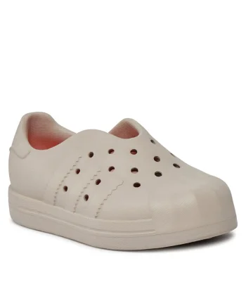 Pantofi sport copii,  Superstar 360, bej, sintetic