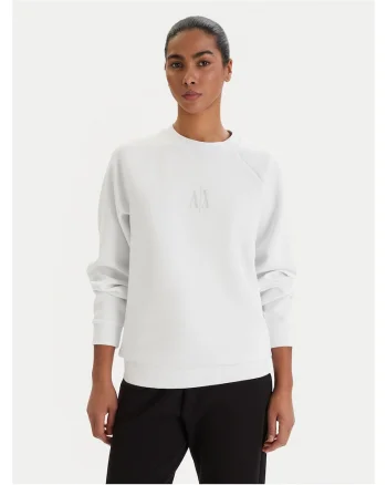 Bluza dama,  alb, 48% viscoza, 45% poliester, 7% elastan