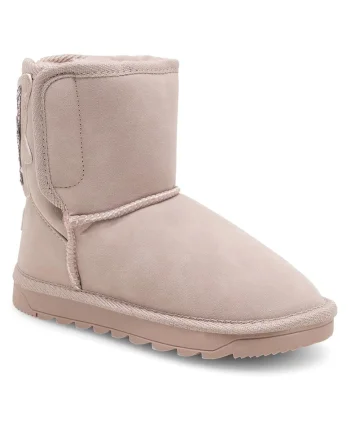Ghete copii,  casual, roz, material textil,
