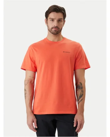 Tricou Barbati  Portocaliu, Portocaliu