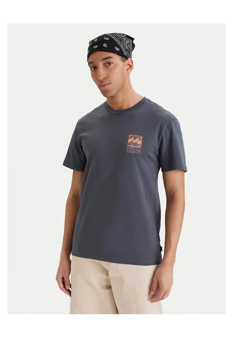 Tricou Barbati,  bumbac 100%, bleumarin