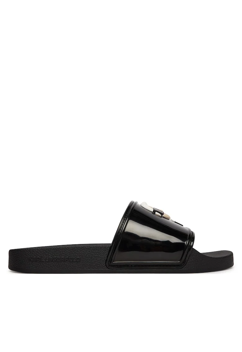 Papuci dama,  KL80905C, negru