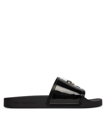 Papuci dama,  KL80905C, negru