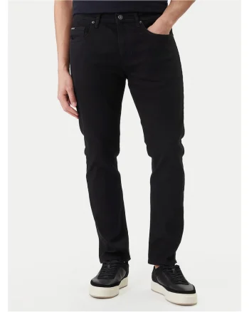 Blugi barbati  slim fit, Negru