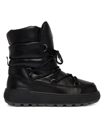 Cizme dama,  piele naturala, negru, elegante, confortabile