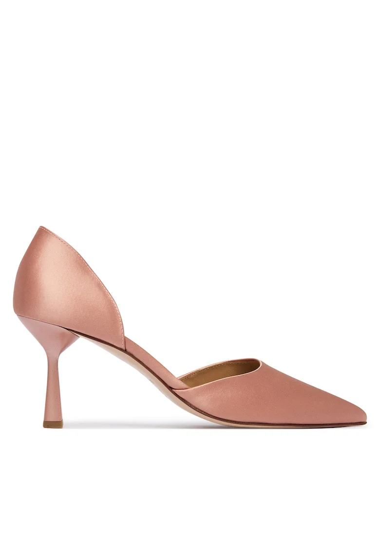 Pantofi dama, Hogl, sintetic, roz