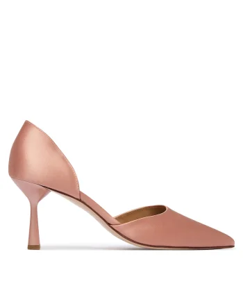 Pantofi dama, Hogl, sintetic, roz