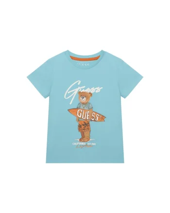Tricou pentru copii,  albastru, Albastru