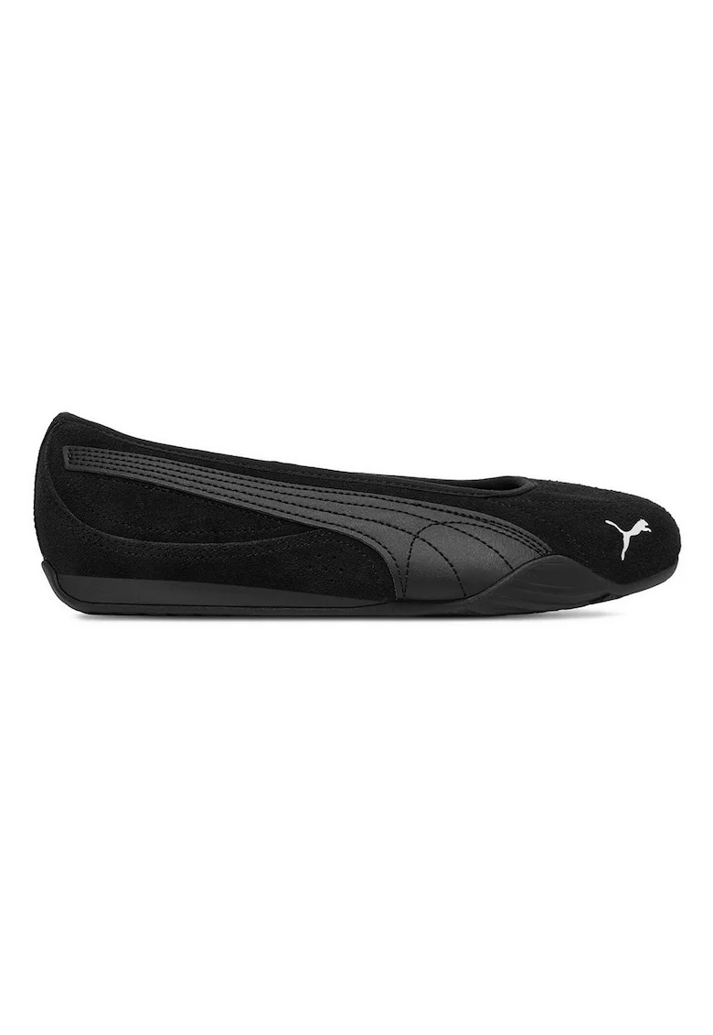 Balerini,  Piele ecologica, Negru
