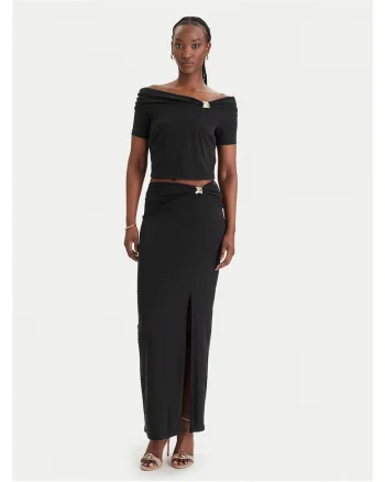Bluza dama,  negru, 73% modal, 27% poliester